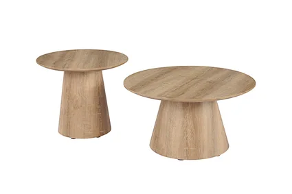 wood coffee table